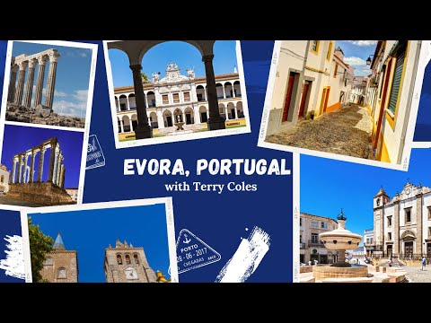 Évora: Portugal's "Living Museum"