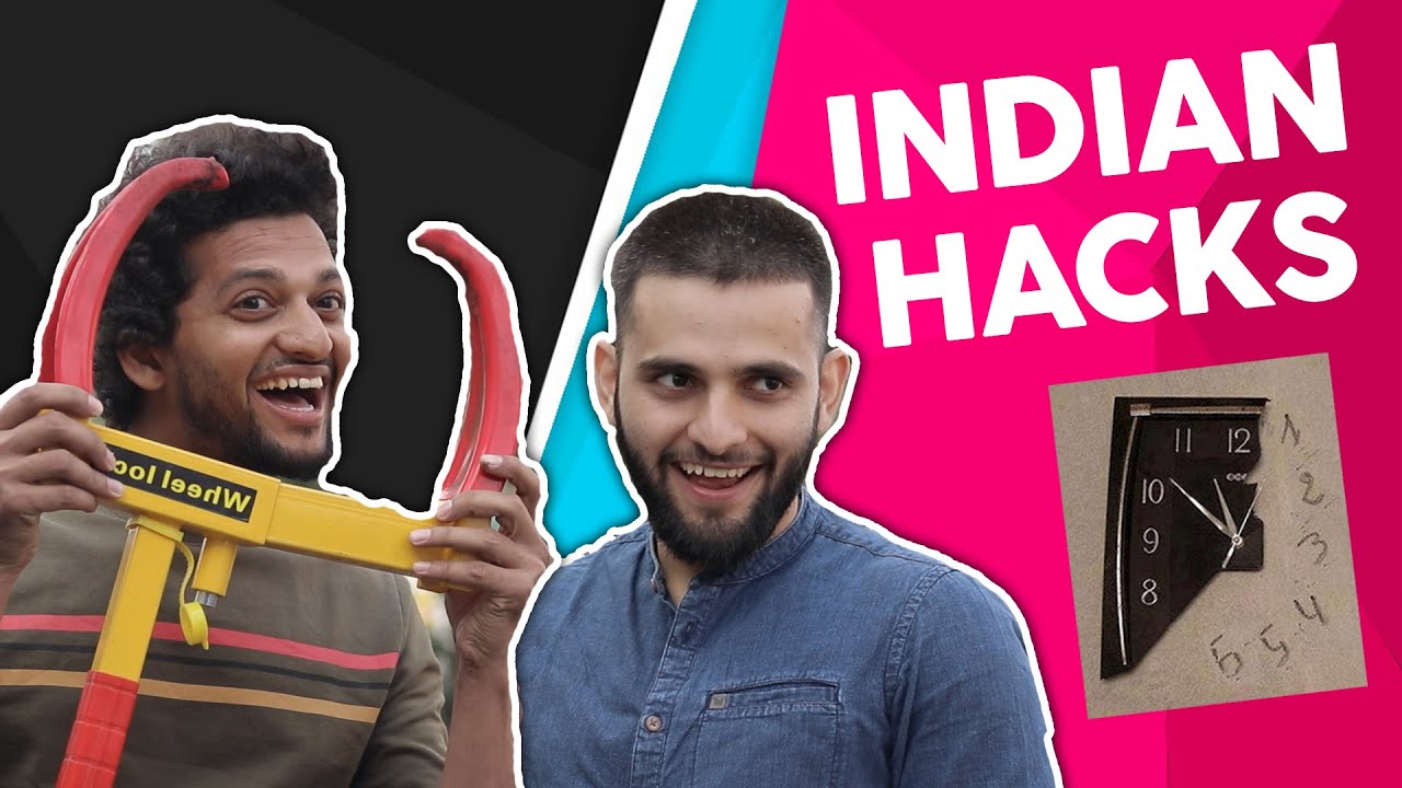 Indian Jugaad Hacks  Funcho