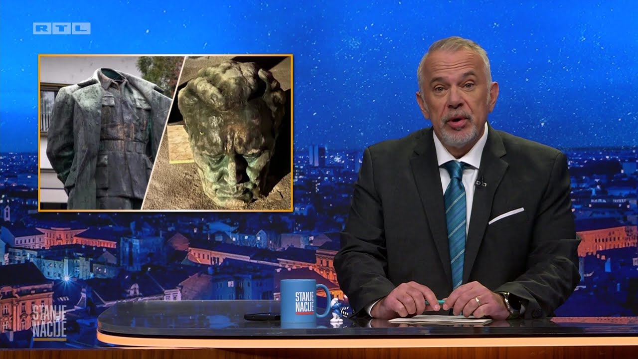 TITO TO GO | STANJE NACIJE 107-1