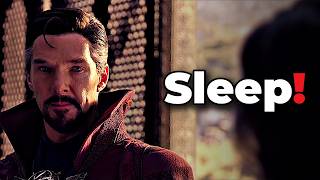 Information Fall Asleep To Doctor Strange's Story Update
