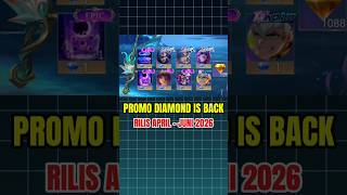 MUNCUL LAGI EVENT DM KUNING DENGAN SKIN TERBARU ALL STAR &amp; SKIN LEGEND LESLEY REVAMP APRIL 2026 MLBB