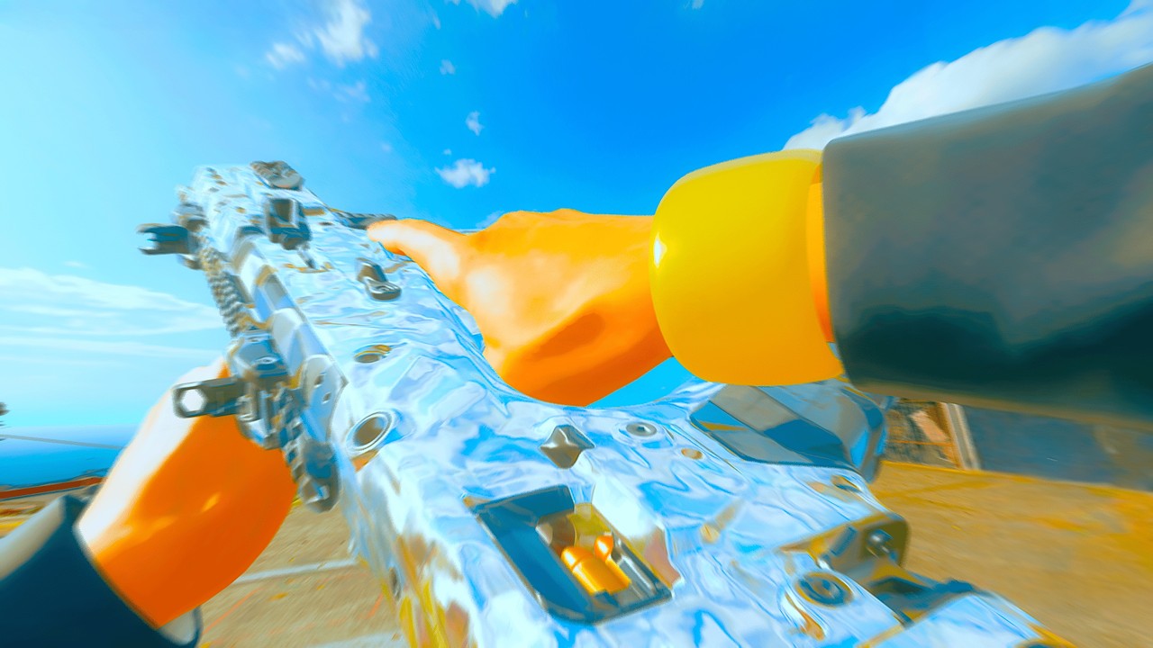 Using Barry Allen Movement On Warzone ⚡️ + Face Cam