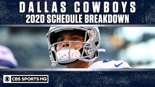With the schedule reveal for 2020 nfl season officially live, our crew
at cbs sports hq goes under hood to break down home and away matchups
acro...