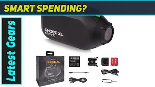 DRIFT Ghost XL: The Toughest Action Cam Waterproof, Long Lasting, and Ready for Anything!