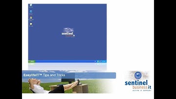 EasylifeIT Tips and Tricks: Create a desktop shortcut