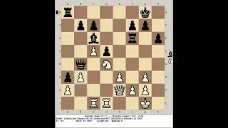 Kamsky, Gata vs Rasulov, Vugar | Chess com Classic Div 3L 2024, INT R1 2