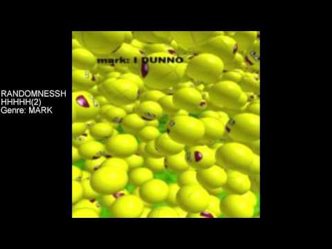 MARK - I DUNNO (2014) (Full Headache)