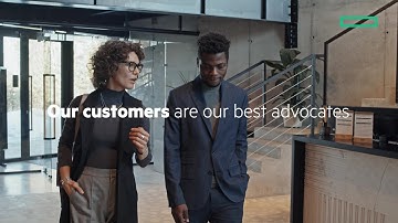 In their own words: Why customers choose HPE Storage