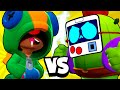 1 vs 1 !! QUI EST LE MEILLEUR LÉGENDAIRE EN MODE 1v1 ?? Léon Vs Spike || BRAWL STARS