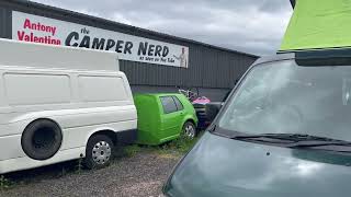 1996 MAZDA BONGO DAY VAN NO RESERVE AUCTION BY CAMPER NERD 1996 Mazda Bongo For Sale