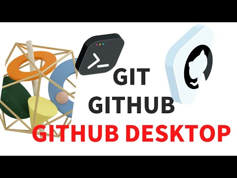 适用于初学者的Git、GitHub和GitHub Desktop