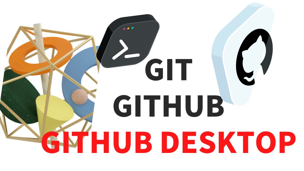 适用于初学者的Git、GitHub和GitHub Desktop