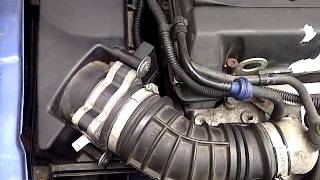 2001 Saab 9-3 Engine noise...