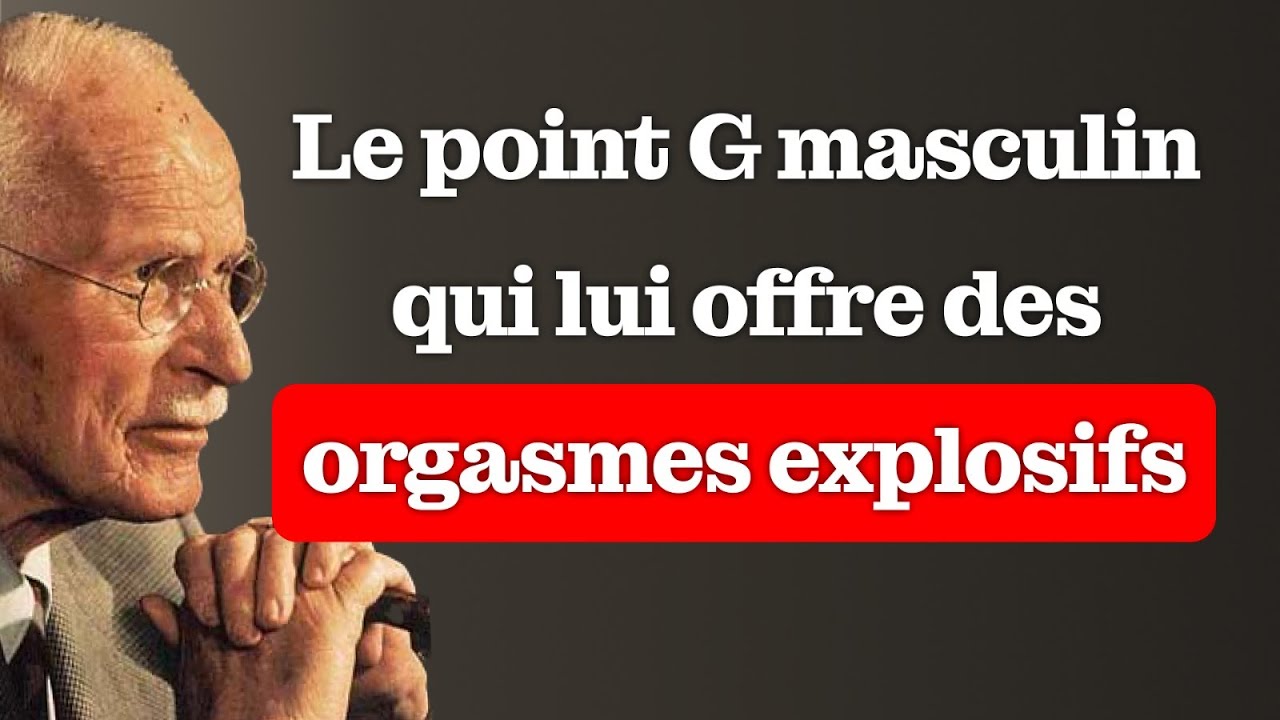 1 point de plaisir masculin que tu devrais connaître