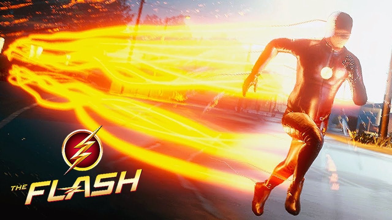 RUN BARRY RUN - YouTube