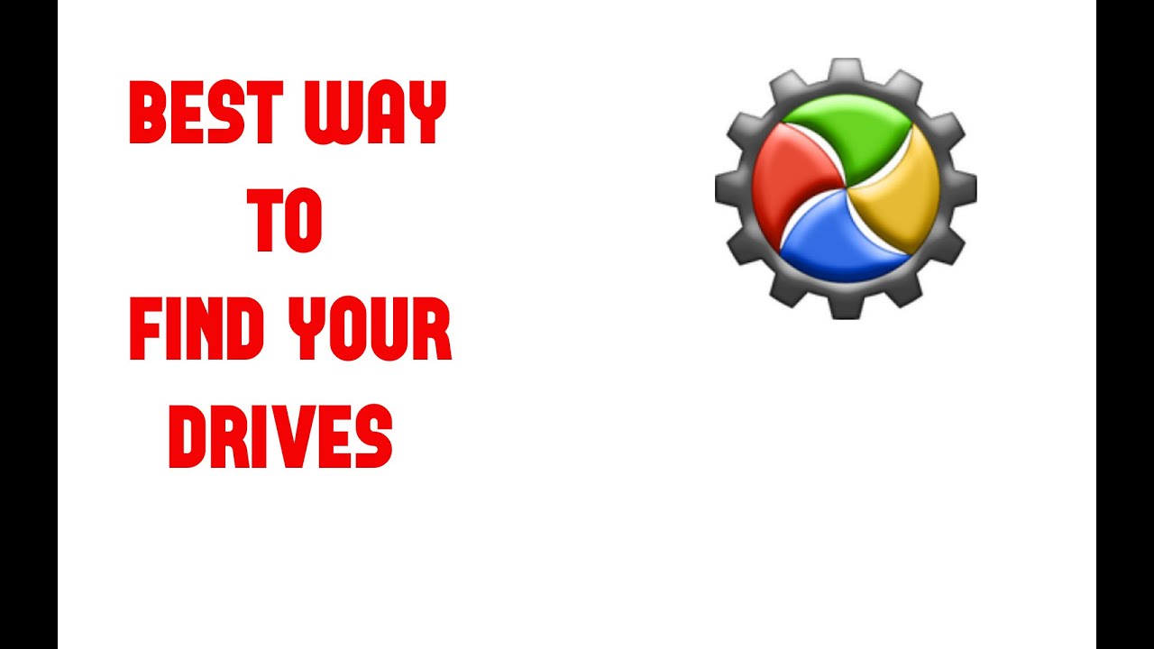 How to find computer drivers