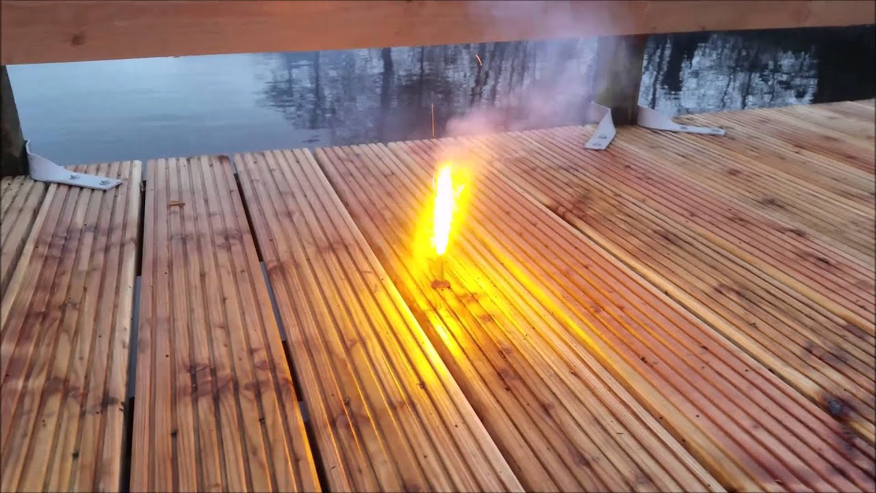 Silvester Vorfreude '14 - '15 - Kids Club - Nico Feuerwerk - Pyro Grunn