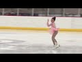 Alayna Coats 9years old. Skate Milwaukee competition. Juvenile 1st place.