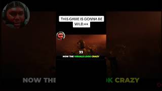 HOW DO YOU GUYS FEEL ABOUT IT.? #Metro2039#4AGames#TrailerReaction#SurvivalHorror #shorts