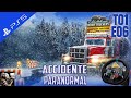 ALASKAN ROAD TRUCKERS /Accidente paranormal🚚 /T1E06  #alaska  #truck  #ps5