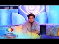 Day 157: Kuya, ibinigay ang kanyang buong suporta kay Don | PBB Kumunity