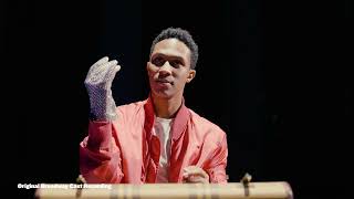 Elijah Rhea Johnson to Star in MJ on Broadway