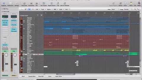 Uplifting Trance Template