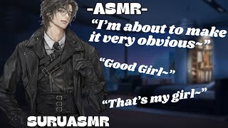 [M4F] Your Body Guard Is In Love With You [Client to Lovers] [T3asing] [K1ss] [Confession]