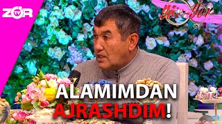 Yor-yor 265-son ALAMIMDAN AJRASHDIM! (28.01.2022)