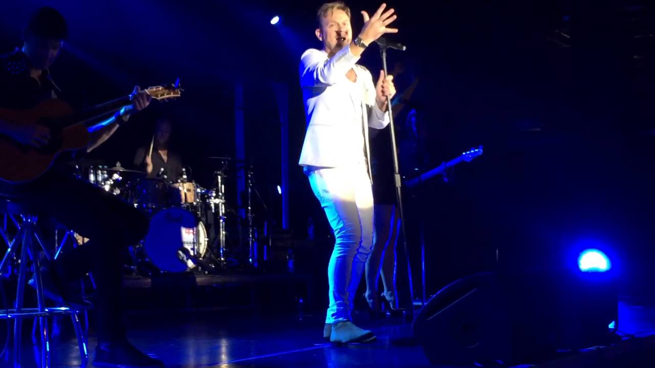 Jason Donovan - Any Dream Will Do - YouTube