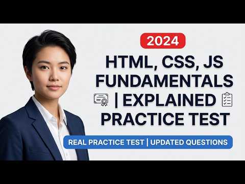 HTML、CSS、JavaScriptの基礎をマスターしよう：解説付き7問クイズ