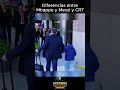 MBAPPÉ HUMILLA A SUS FANS mientras MESSI y CRISTIANO dan una LECCIÓN DE CLASE
