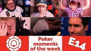 Twitch Poker Moments of the week 14