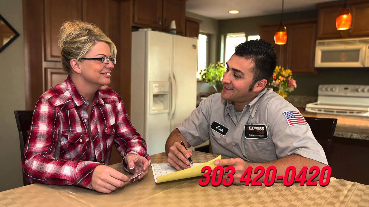 Denver, CO | Cleaning, Cooling, and Electrical service | Express Pros Heating, Cooling, & Electric