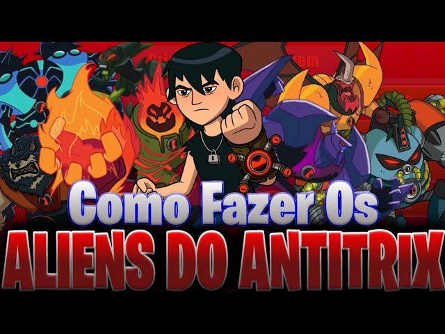 Conheça os novos aliens omni-tunados em ação!, Ben 10