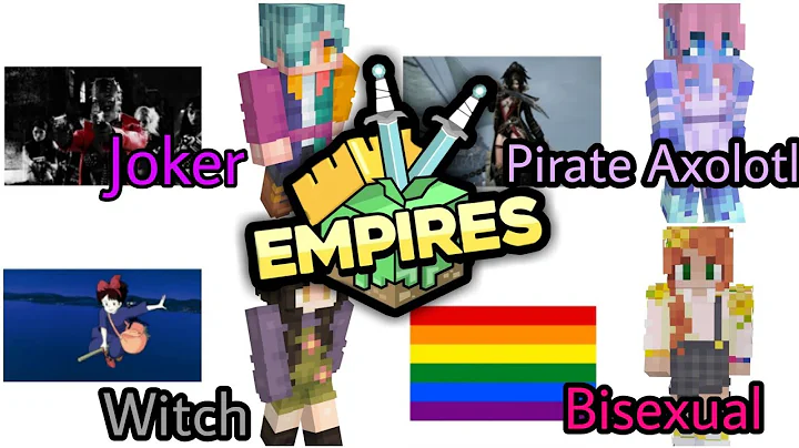 All Empires Smp Season 2 Members Moods Exposed!!