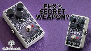 Amp-Like Overdrive on a Budget?! - EHX Glove OD Demo - YouTube