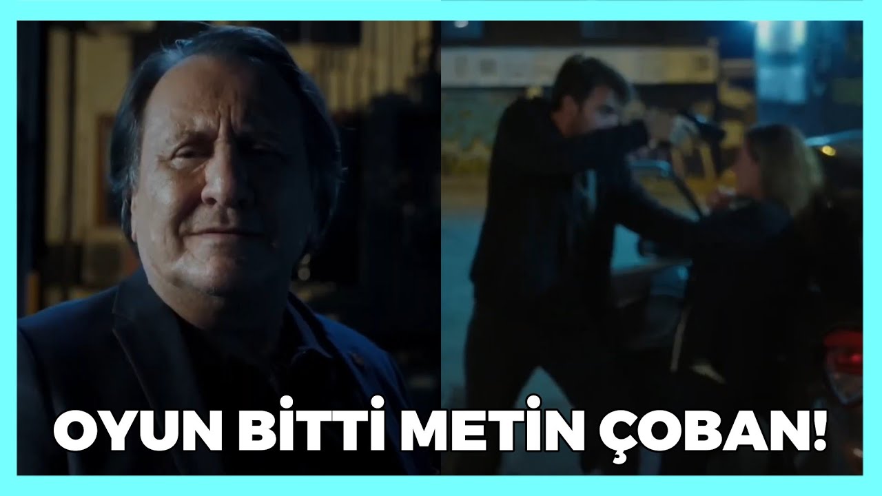 Hüsnü, Metin'i Vurdu! - Arka Sokaklar | 644. BÖLÜM