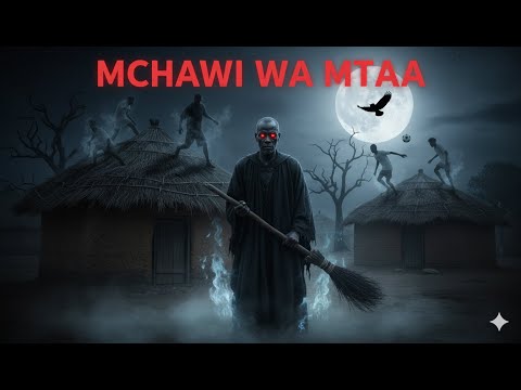 KIFO CHA MCHAWI KILICHOFURAHISHA WANAKIJIJI MZEE BUTU MZEE WA WAFU 