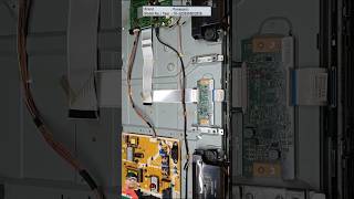 Panasonic Led TV No Picture Only Vertical Lines // TH-32DS500D#ledtv#panasonic