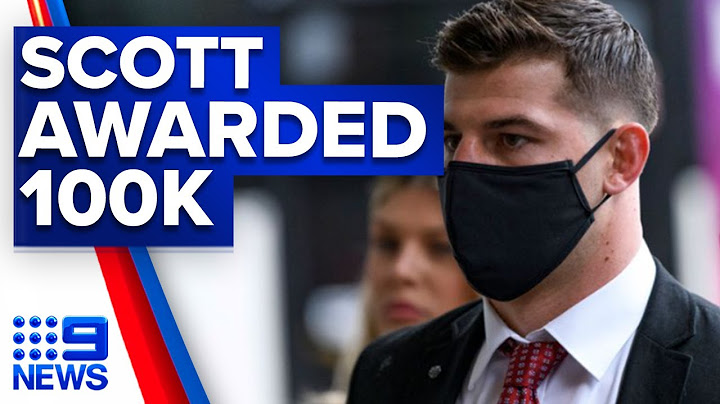 NRL player awarded $100k in court costs | 9News Australia