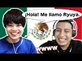 【検証】日本人が英会話中にスペイン語で話したらどうなる？【言語ドッキリ】