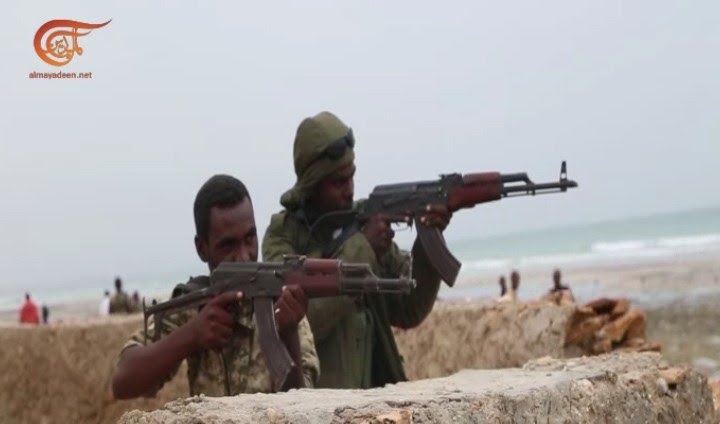 الصومال يستعد لمواجهة الإرهابيين في المناطق الجبلية ...