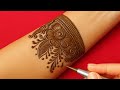 simple mehndi design front hand | full hand mehndi design | bridal mehndi design | mehandi design