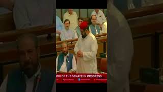aimal wali speach in senate on budget 2026