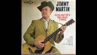 Jimmy Martin – Steppin&#39; Stones