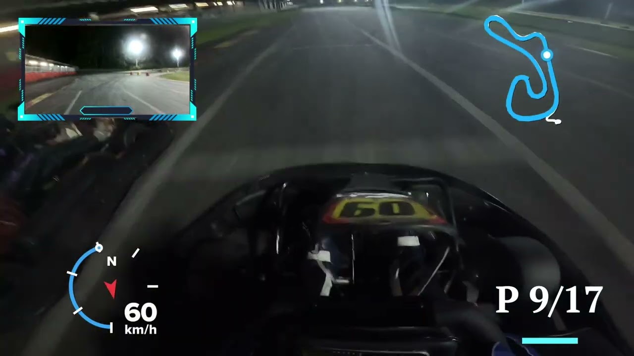 Estreia no LPKF foi um FRACOSSO - Etapa 2 - 25/02/2026