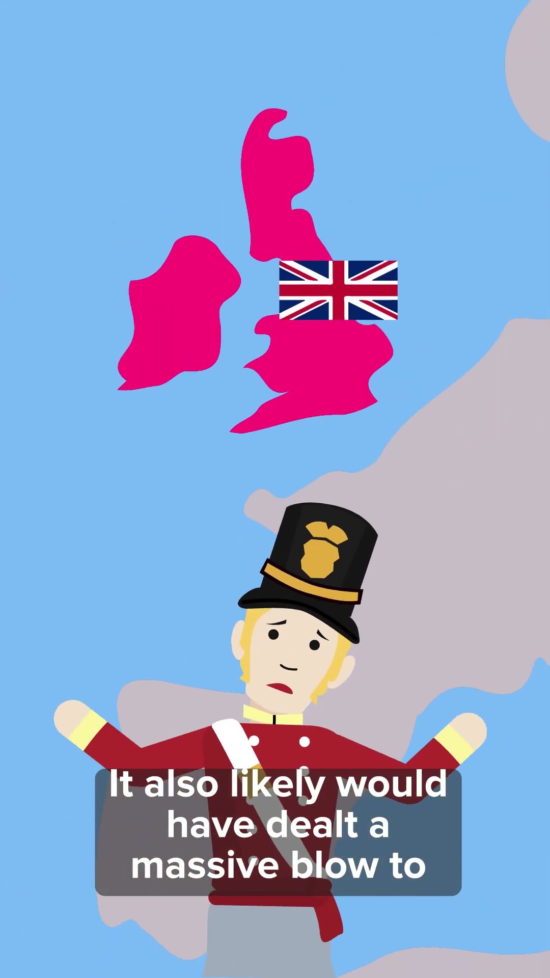 What Would the US Look Like If It Had Won the War of 1812 #war
