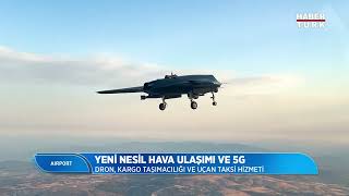 5G Teknolojisi Havacılığa Nasıl Katkı Sunuyor?