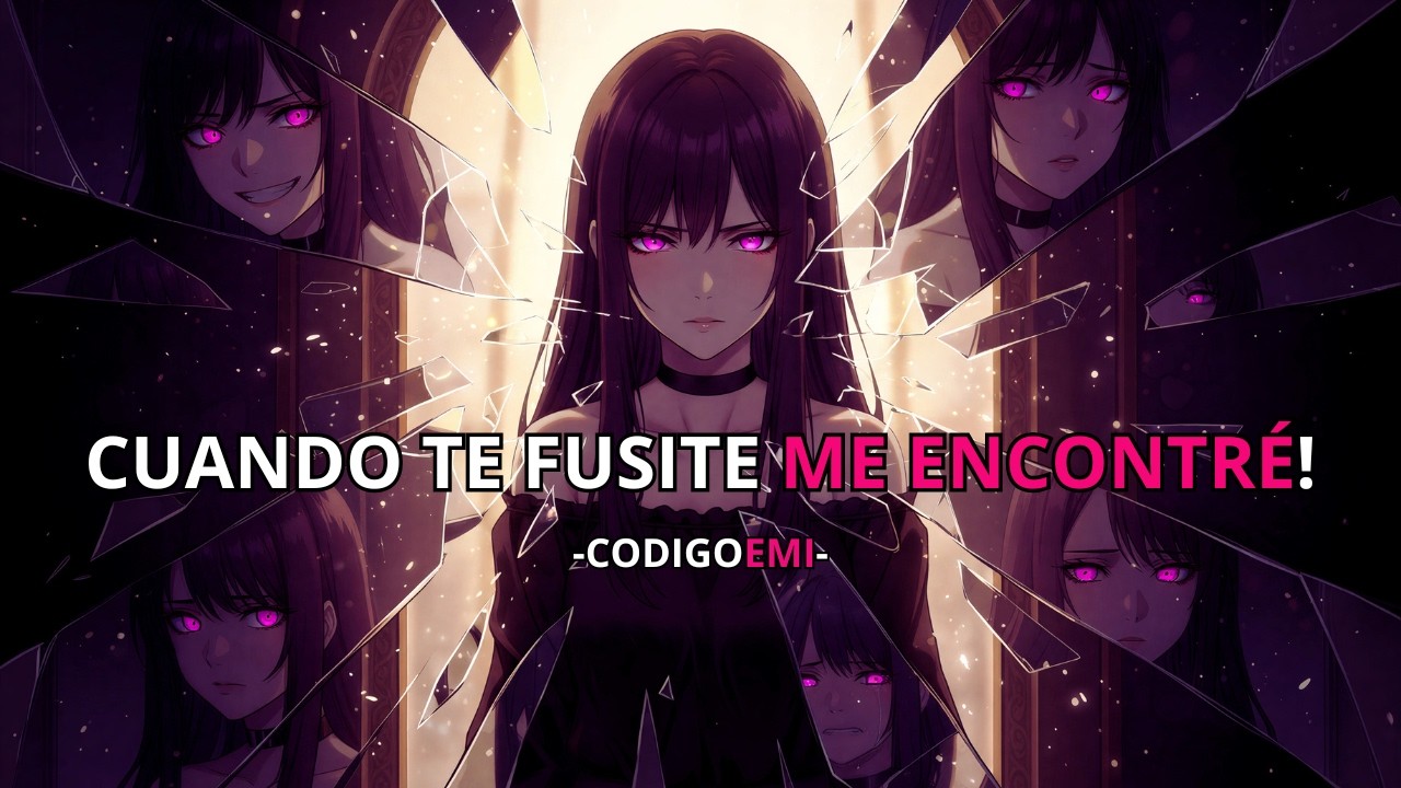💕 “Cuando te fuiste, me encontré – Sobreviví a tu adiós | CódigoEMI